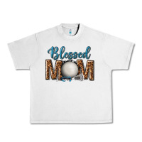 Lunar Rock western blessed mom with lacrosse Urban Heavy Tee - texasbilliewilder