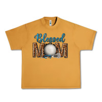 Peanut Butter western blessed mom with lacrosse Urban Heavy Tee - texasbilliewilder