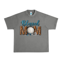 Tornado western blessed mom with lacrosse Urban Heavy Tee - texasbilliewilder