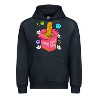Instant Good Vibes Urban Hoodie | Teevron