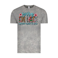 Cloud Rock sorry i m late i didn t want to come Vintage Tee - Zillion Design Studio