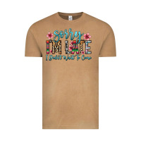 Vintage Camel sorry i m late i didn t want to come Vintage Tee - Zillion Design Studio