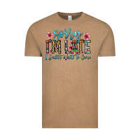 Vintage Coffee sorry i m late i didn t want to come Vintage Tee - Zillion Design Studio