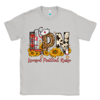 Moon Dust lpn licensed practical nurse Classic Tee - FaDigitalArtStudio