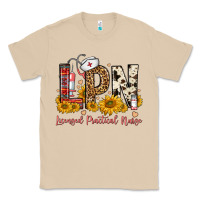 Mushroom lpn licensed practical nurse Classic Tee - FaDigitalArtStudio