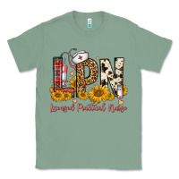 Sage lpn licensed practical nurse Classic Tee - FaDigitalArtStudio