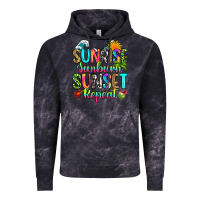 Cloud Black sunrise sunburn sunset repeat Vintage Hoodie - RanaPortraitStore