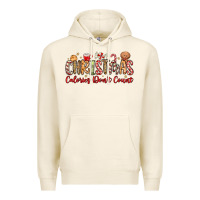 Tofu christmas calories dont count Premium Hoodie - MaliasSmallBusiness