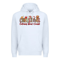White christmas calories dont count Premium Hoodie - MaliasSmallBusiness