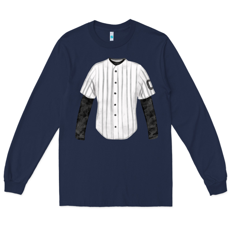 Baseball Uniform Fa Element Long Sleeve Tee by FaDigitalArtStudio | Teevron