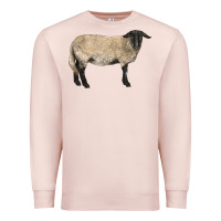 Suffolk Sheep Premium Sweatshirt | Teevron