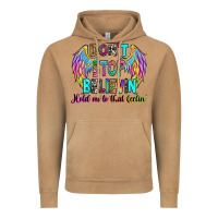 Vintage Camel don't stop believin' hold on to that feelin' Vintage Hoodie - RanaPortraitStore