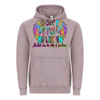Vintage Zinc don't stop believin' hold on to that feelin' Vintage Hoodie - RanaPortraitStore