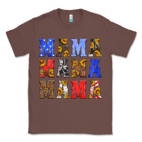 Chestnut mama american flag 4th of july Classic Tee - HRA Design Shop