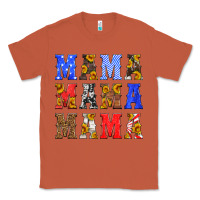 Copper mama american flag 4th of july Classic Tee - HRA Design Shop