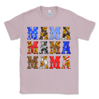 Lilac mama american flag 4th of july Classic Tee - HRA Design Shop