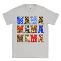 Moon Dust mama american flag 4th of july Classic Tee - HRA Design Shop