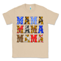 Mushroom mama american flag 4th of july Classic Tee - HRA Design Shop