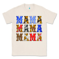Natural mama american flag 4th of july Classic Tee - HRA Design Shop