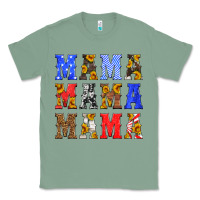 Sage mama american flag 4th of july Classic Tee - HRA Design Shop