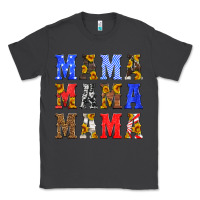 Smoke mama american flag 4th of july Classic Tee - HRA Design Shop