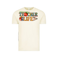 Vintage Arctic teacher life Vintage Tee - texasbilliewilder