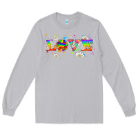 Moon Dust lgbtq love libbey glass Long Sleeve Tee - HRA Design Shop