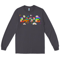 Smoke lgbtq love libbey glass Long Sleeve Tee - HRA Design Shop