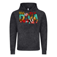 Vintage Black diva Vintage Hoodie - RanaPortraitStore