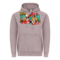 Vintage Zinc diva Vintage Hoodie - RanaPortraitStore
