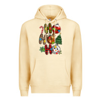 Pina Colada ho ho ho with Premium Hoodie - MaliasSmallBusiness