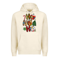 Tofu ho ho ho with Premium Hoodie - MaliasSmallBusiness