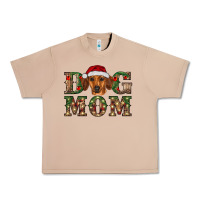Burro christmas dog mom dachshund Urban Heavy Tee - RanaPortraitStore
