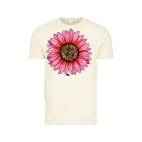 Vintage Arctic valentine's day sunflower Vintage Tee - RanaPortraitStore