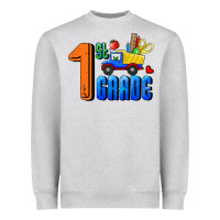 First Grade Heavyweight Sweatshirt | Teevron