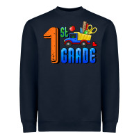 Navy First Grade Heavyweight Sweatshirt - RanaPortraitStore