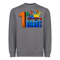 Storm First Grade Heavyweight Sweatshirt - RanaPortraitStore