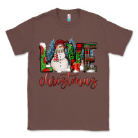 Chestnut love christmas Classic Tee - FaDigitalArtStudio