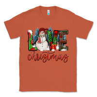 Copper love christmas Classic Tee - FaDigitalArtStudio
