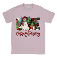 Lilac love christmas Classic Tee - FaDigitalArtStudio