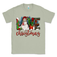 Matcha love christmas Classic Tee - FaDigitalArtStudio