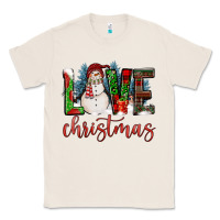 Natural love christmas Classic Tee - FaDigitalArtStudio