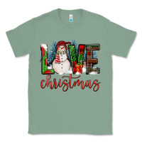 Sage love christmas Classic Tee - FaDigitalArtStudio