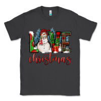 Smoke love christmas Classic Tee - FaDigitalArtStudio