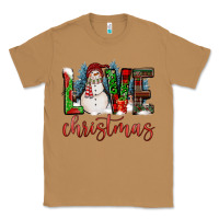 Toasted Coconut love christmas Classic Tee - FaDigitalArtStudio
