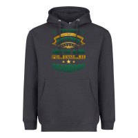 Smoke i'm not retired i'm a professional grandpop Heavyweight Hoodie - Jasminsmagicworld
