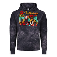 Cloud Black birthday diva Vintage Hoodie - RanaPortraitStore