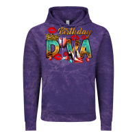 Cloud Purple birthday diva Vintage Hoodie - RanaPortraitStore