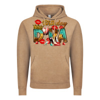 Vintage Coffee birthday diva Vintage Hoodie - RanaPortraitStore