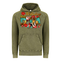 Vintage Olive birthday diva Vintage Hoodie - RanaPortraitStore